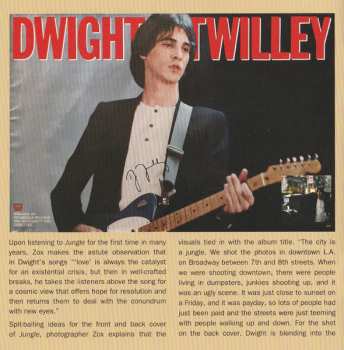 CD Dwight Twilley: Jungle