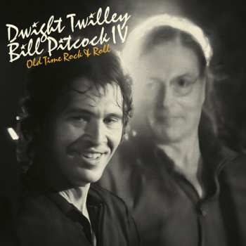 Album Dwight Twilley: Out Of The Box