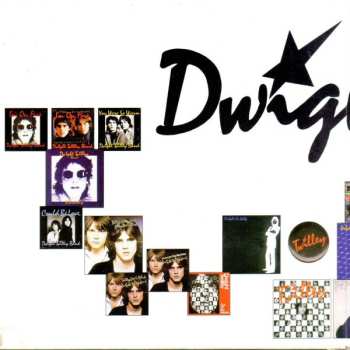 SP Dwight Twilley: Perfect World