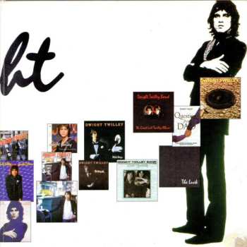 SP Dwight Twilley: Perfect World