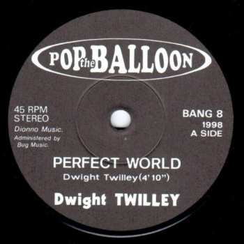 SP Dwight Twilley: Perfect World