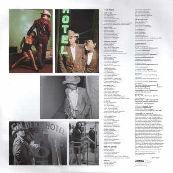 LP Dwight Yoakam: Blame The Vain