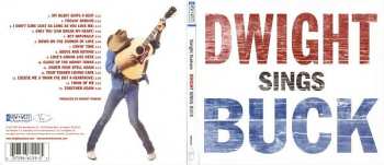 CD Dwight Yoakam: Dwight Sings Buck