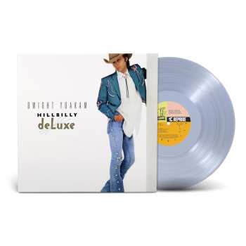 LP Dwight Yoakam: Hillbilly DeLuxe CLR | DLX