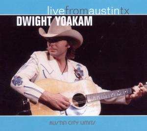 CD Dwight Yoakam: Live From Austin TX