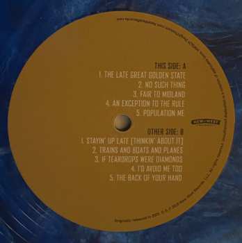 LP Dwight Yoakam: Population Me LTD | CLR