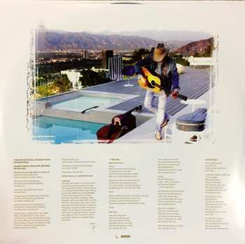 LP Dwight Yoakam: Swimmin' Pools, Movie Stars CLR | LTD