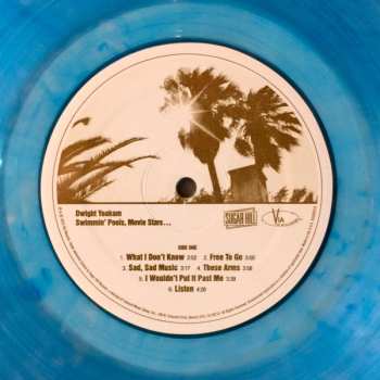 LP Dwight Yoakam: Swimmin' Pools, Movie Stars CLR | LTD