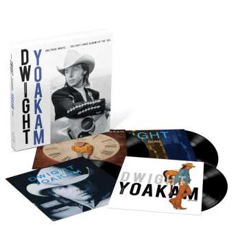 4LP Dwight Yoakam: The '90s Albums (rsd 2025)