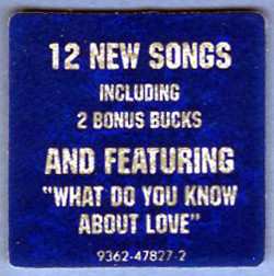 CD Dwight Yoakam: Tomorrow's Sounds Today