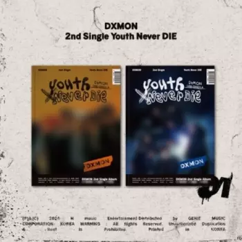 Dxmon: Youth Never Die
