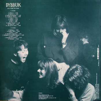 LP Dybbuk: Ale Čert To Vem