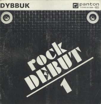 Album Dybbuk: Rock Debut 1