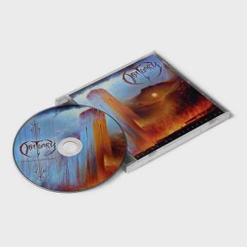 CD Obituary: Dying of Everything