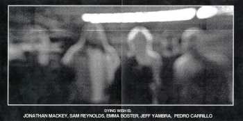 CD Dying Wish: Flesh Stays Together