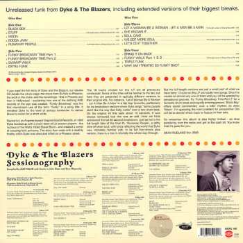 2LP Dyke & The Blazers: We Got More Soul (The Ultimate Broadway Funk)