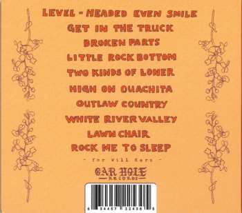 CD Dylan Earl: Level-Headed Even Smile