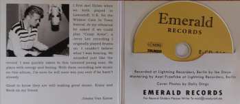 CD Dylan Kirk: King Of The Hop DIGI