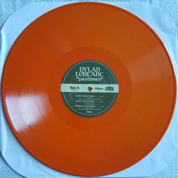 LP Dylan LeBlanc: Pastimes LTD | CLR