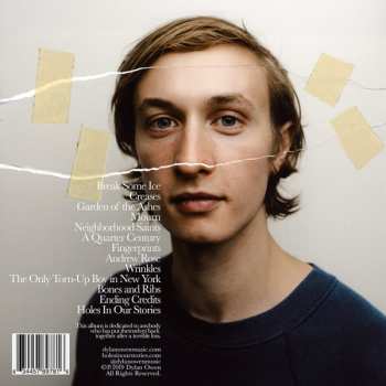 LP Dylan Owen: Holes in Our Stories