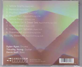 CD Dylan Ryan: Sky Bleached