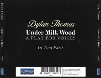 2CD Dylan Thomas: Under Milk Wood (A Play For Voices)