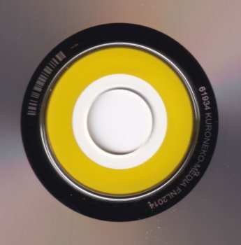 CD Melody Linhart: Dynah