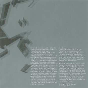 CD Dynamic Syncopation: Dynamism