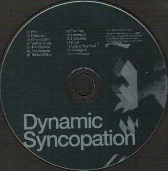 CD Dynamic Syncopation: Dynamism
