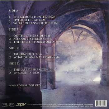 2LP/CD Edenbridge: Dynamind CLR