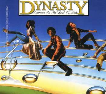 CD Dynasty: Adventures In The Land