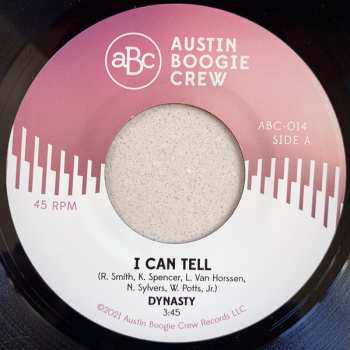 SP Dynasty: I Can Tell
