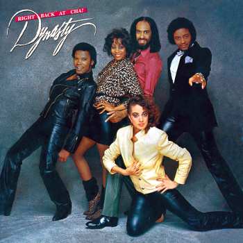 Album Dynasty: Right Back At Cha!