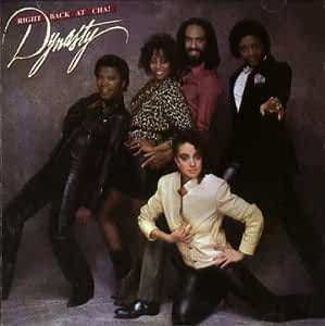 CD Dynasty: Right Back At Cha!