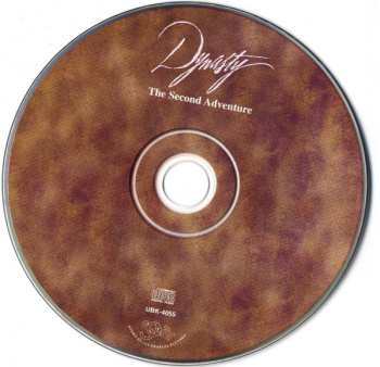 CD Dynasty: The Second Adventure