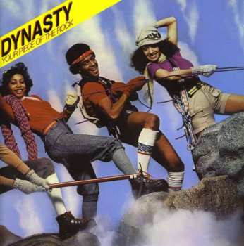 CD Dynasty: Your Piece Of The Rock