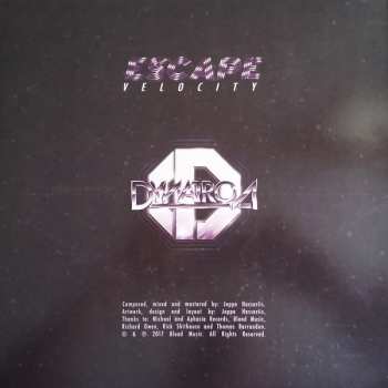 LP Dynatron: Escape Velocity