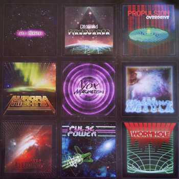 LP Dynatron: Escape Velocity