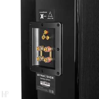 Audiotechnica Dynavoice Definition DF-8 II Black