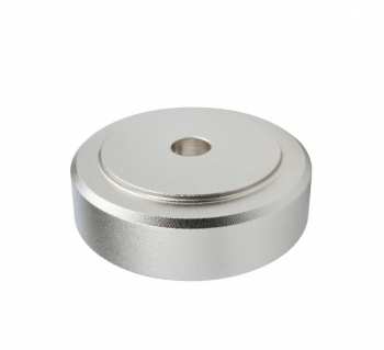 Audiotechnica Dynavox Aluminium Midi Silver Feets Silver