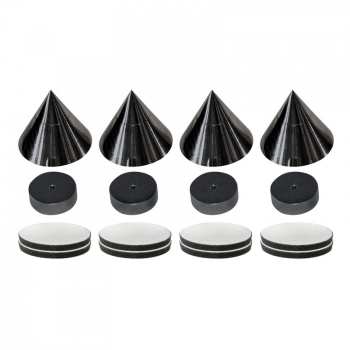 Audiotechnika Dynavox - anti-resonantie spikes A1