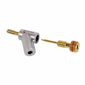 Audiotechnica Dynavox - Banana Speaker Set B4 Angled
