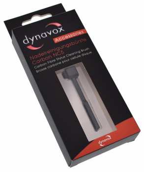 Audiotechnica Dynavox Carbon Stylus Brush NC5