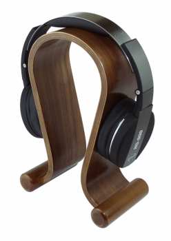 Audiotechnica Dynavox Headphonerack KH-500 Ořech