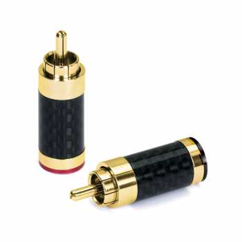Audiotechnica Dynavox High-End Cinch RCA Set