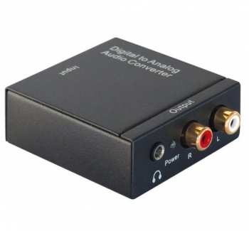Audiotechnica Dynavox Mini DAC