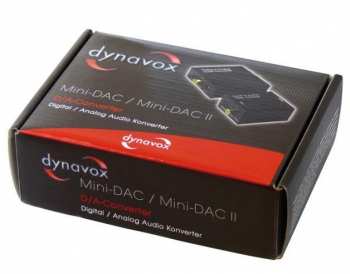 Audiotechnica Dynavox Mini DAC