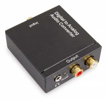 Audiotechnica Dynavox Mini DAC