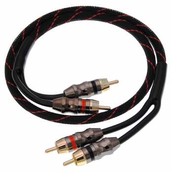 Audiotechnika Dynavox Perfect Sound Stereo-Cinchkabel