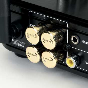 Audiotechnica Dynavox - RCA Cover set
